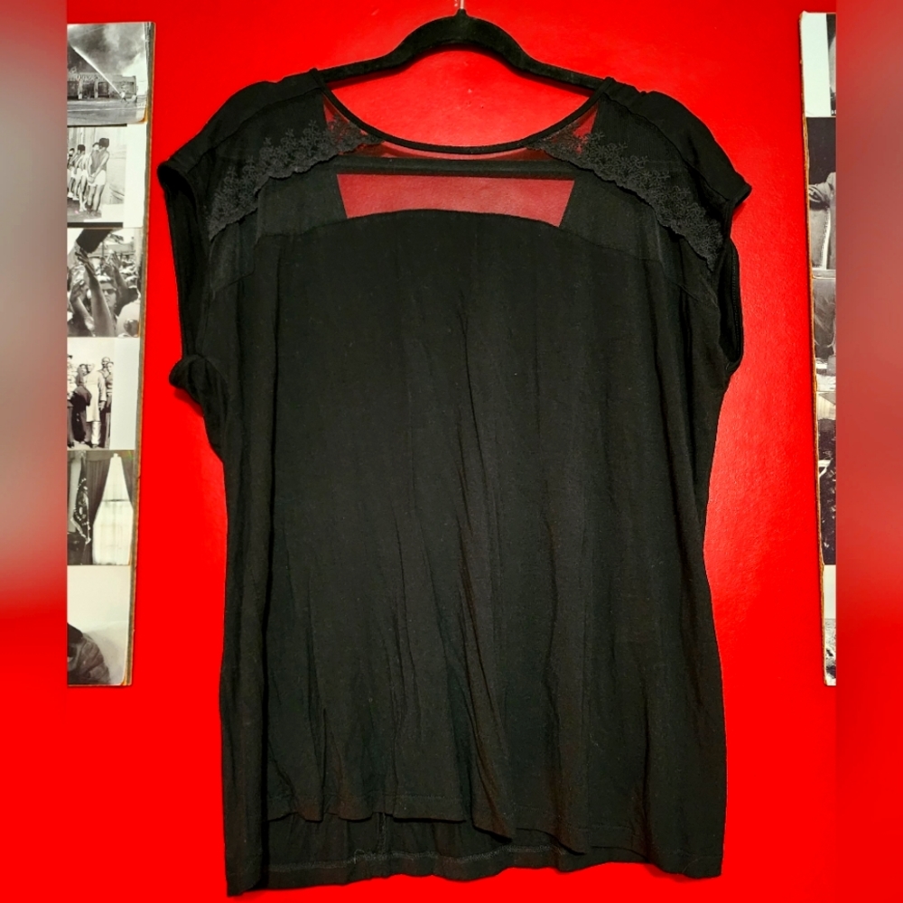 PLUS size Pennington blouse